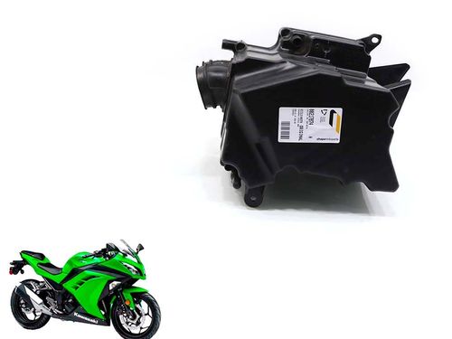 Caixa de Ar Kawasaki Ninja 300 Ninja300 13-18