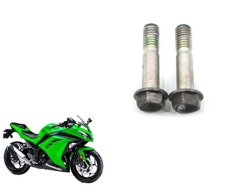 Parafuso Pinça Freio Dianteira Kawasaki Ninja 300 13-18