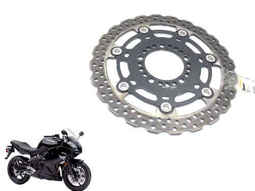 Disco Freio Dianteiro Kawasaki Ninja 650 R 11-12