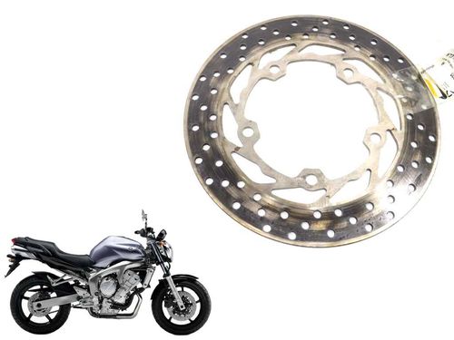 Disco Freio Traseiro Yamaha Fazer 600 05-09