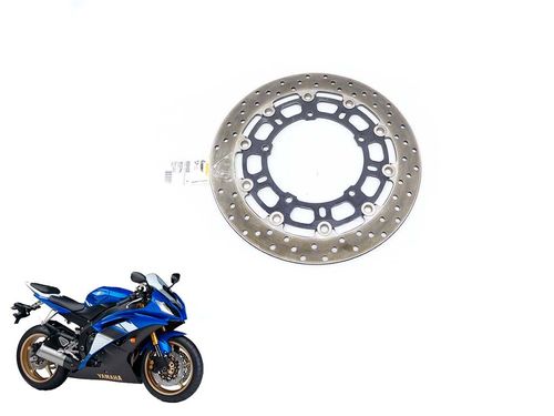 Disco Freio Dianteiro 000094 R6 Yzf R6/r 6 08-12