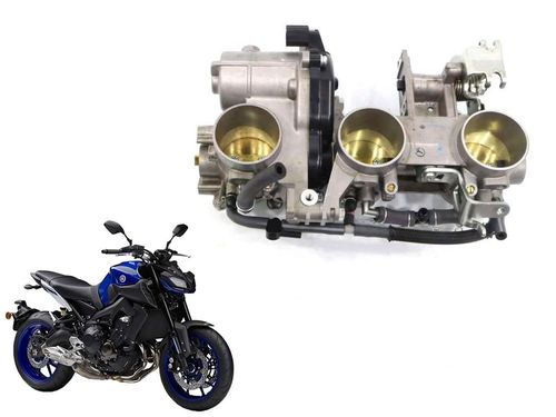Corpo Injeção Yamaha Mt 09 Mt09 20-23