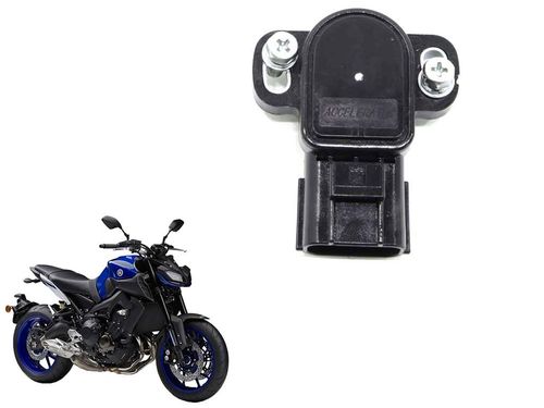 Sensor Tps Secundário Yamaha Mt 09 Mt09 20-23