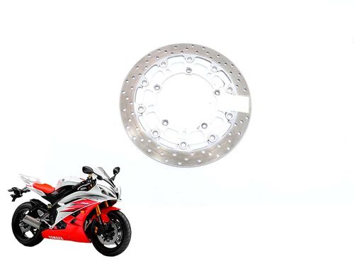Disco Freio Dianteiro Yamaha Yzf R6 600  08-12
