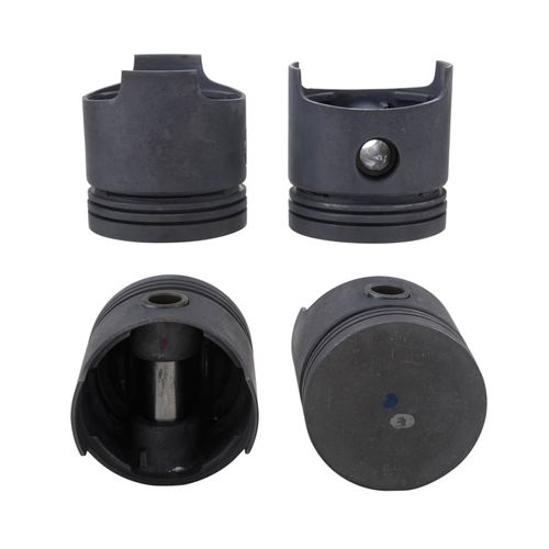 PISTAO - VW FUSCA GOL KOMBI 1.6 8V 1600 AR ALCOOL ATE 1983 - MAHLE