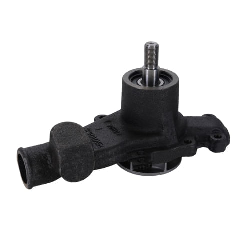BOMBA DE AGUA - GM D10 | D14 MOTOR PERKINS 4236 4 CILS 1979 | 1984 -  SEM POLIA