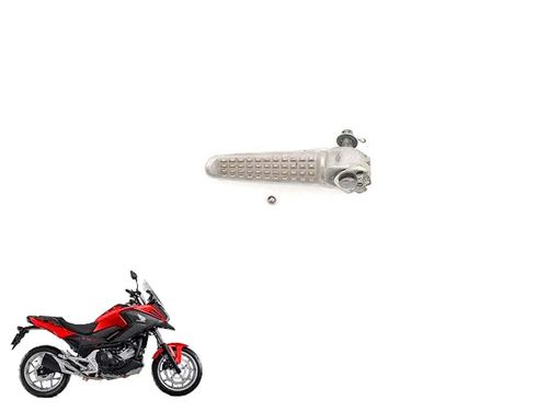 Pedaleira Traseira Direita Honda Nc 750 X Nc750x 17-21