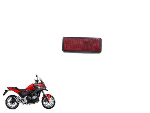Refletor Olho Gato Honda Nc 750 X Nc750x 17-21