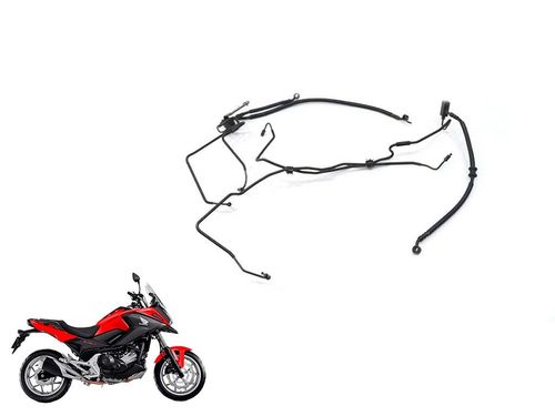 Kit Cano/mangueiras do Abs Honda Nc 750 X Nc750x 17-21