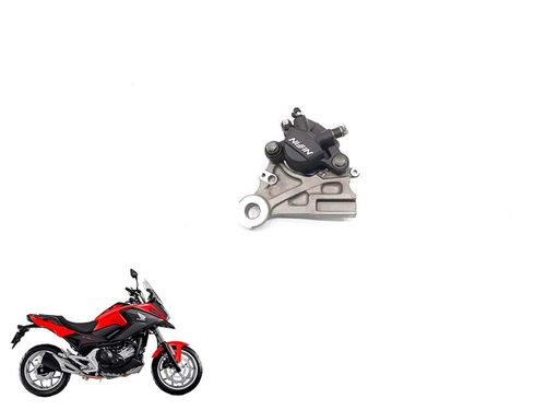 Pinça Freio Traseira Honda Nc 750 X Nc750x 17-21