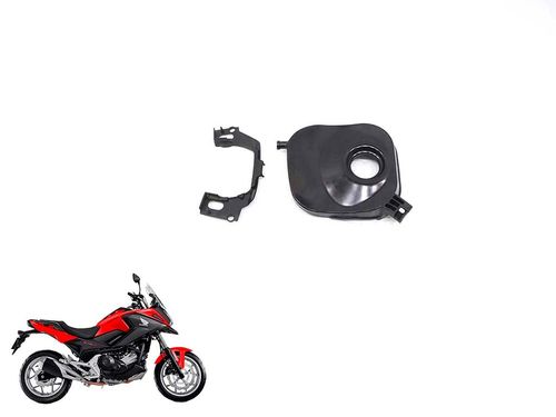 Acabamento Tampa Tanque Honda Nc 750 X Nc750x 17-21
