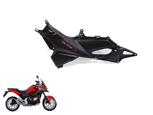 Acabamento Lateral Direita Honda Nc 750 X Nc750x 17-21