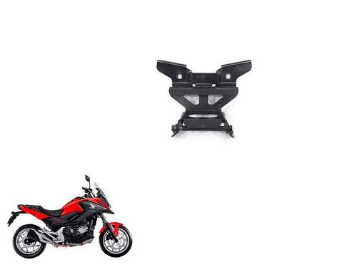 Suporte/dobradiça Baú Honda Nc 750 X Nc750x 17-21