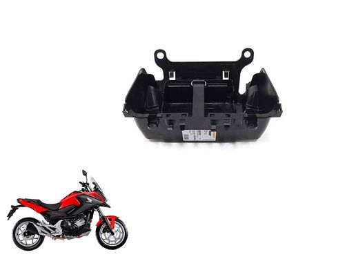 Caixa Bateria Honda Nc 750 X Nc750x 17-21