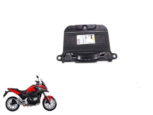 Tampa Porta Manual Honda Nc 750 X Nc750x 17-21