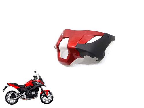 Spoiler Inferior Honda Nc 750 X Nc750x 17-21