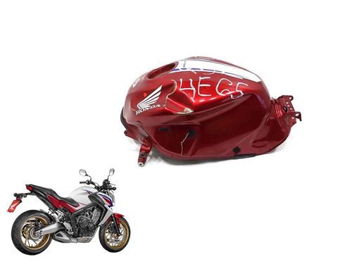 Tanque Combustível Honda Cb 650 F Cb650f 15-17