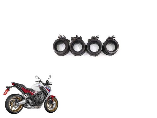 Coletor Admissão Honda Cb 650 F Cb650f 15-17