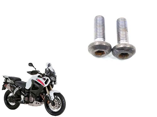 Parafuso Disco Freio Traseiro Yamaha Xt 1200z Super Tenere 11-17 (