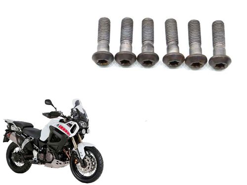 Parafuso Disco Freio Dianteiro Yamaha Xt 1200z Super Tenere 11-17 (