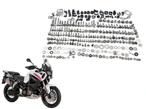 Kit Parafuso Chassis Yamaha Xt 1200z Super Tenere 11-17 (