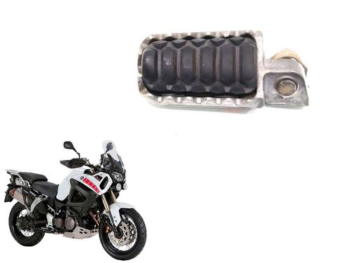 Pedaleira Dianteira Direita Yamaha Xt 1200z Super Tenere 11-17 C/avaria (