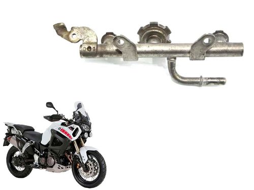 Flauta Bicos Injetores Yamaha Xt 1200z Super Tenere 11-17