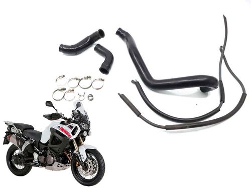 Kit Mangueiras Yamaha Xt 1200z Super Tenere 11-17 (