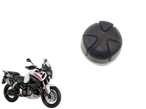 Porca Coluna Direção Yamaha Xt 1200z Super Tenere 11-17 (