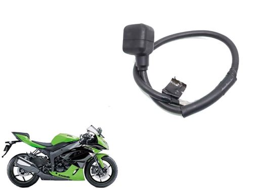Cabo Motor Partida Kawasaki Zx 6 09-12 (