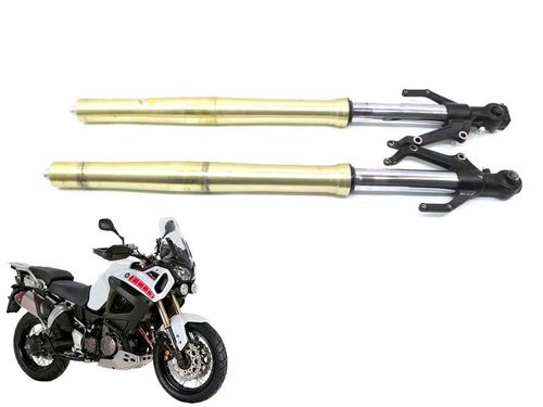 Par Bengalas Yamaha Xt 1200z Super Tenere 11-17 (