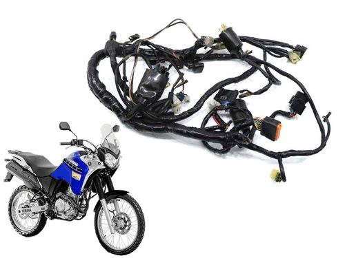 Chicote Principal Yamaha Xtz 250 Tenere 11-19 (