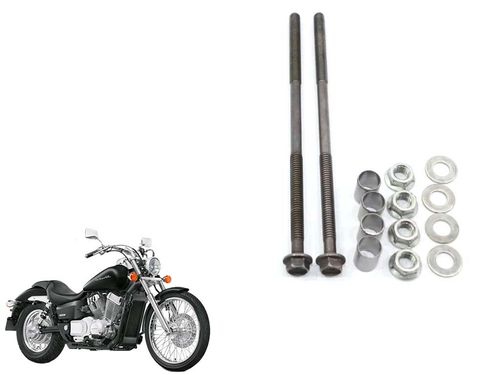 Prisioneiro Cabeçote Honda Shadow 750 06-11 (