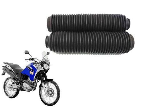 Guarda Pó Bengala Par Yamaha Xtz 250 Tenere 11-19 (
