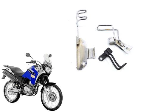 Suporte Flexível Freio Yamaha Xtz 250 Tenere 11-19 (