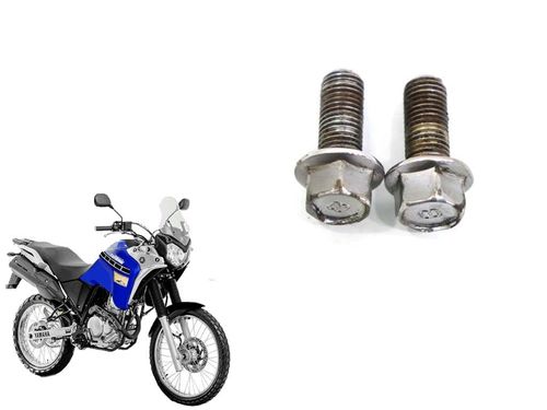 Parafuso Suporte Cavalete Lateral Yamaha Xtz 250 Tenere 11-19 (