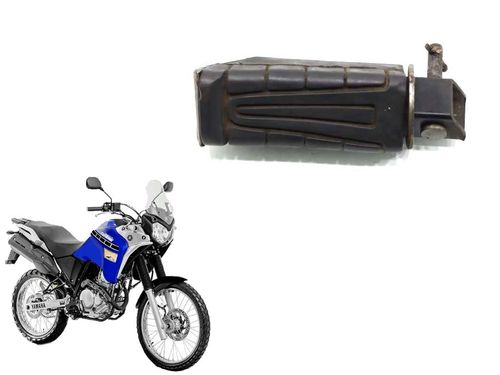 Pedaleira Traseira Direita Yamaha Xtz 250 Tenere 11-19 (