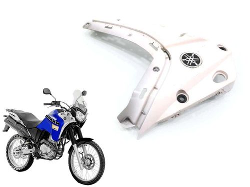 Carenagem Frontal Esquerda Yamaha Xtz 250 Tenere 15-19 C/avaria (