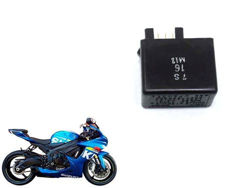 Rele Bomba Combustível Suzuki Gsxr 750 Srad 14-16 (