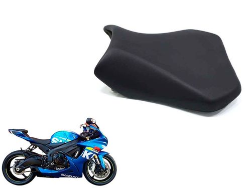 Banco Dianteiro Piloto Suzuki Gsxr 750 Srad 14-16 (