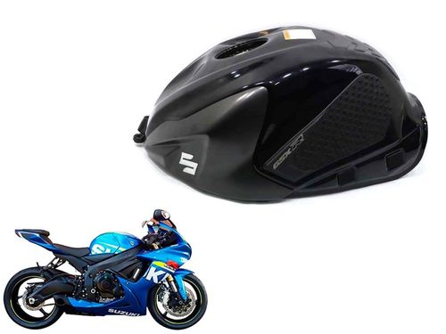 Tanque Combustível Suzuki Gsxr 750 Srad 14-16 C/avaria (
