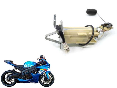 Bomba Combustível Suzuki Gsxr 750 Srad 14-16 (