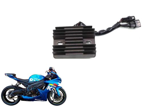 Retificador Suzuki Gsxr 750 Srad 14-16 (