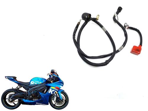Kit Cabo Bateria Suzuki Gsxr 750 Srad 14-16 (