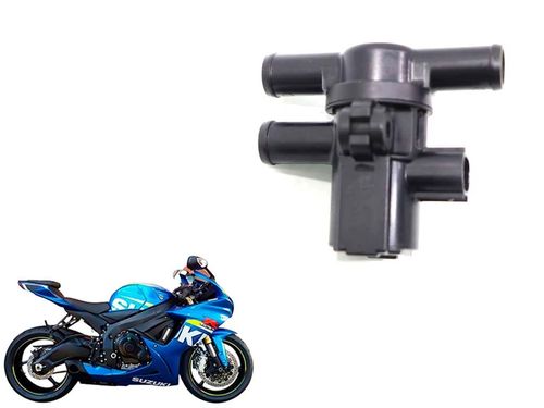 Válvula Solenoide Suzuki Gsxr 750 Srad 14-16 (