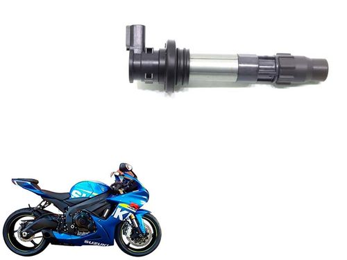Bobina Ignição Suzuki Gsxr 750 Srad 14-16 (