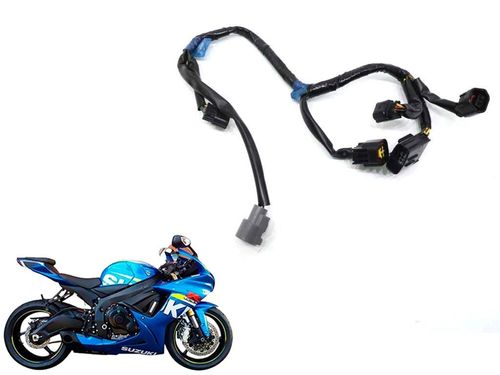 Chicote Corpo Injeção Suzuki Gsxr 750 Srad 14-16 (