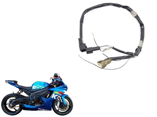 Chicote Lanterna Traseira Suzuki Gsxr 750 Srad 14-16 (