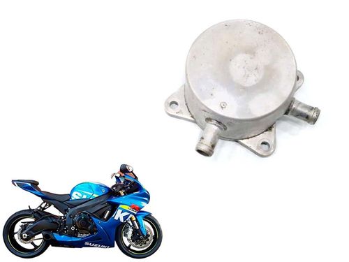 Resfriador óleo Suzuki Gsxr 750 Srad 14-16 (