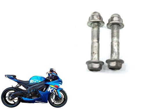 Parafuso Aranha Galhada Farol Suzuki Gsxr 750 Srad 14-16 (